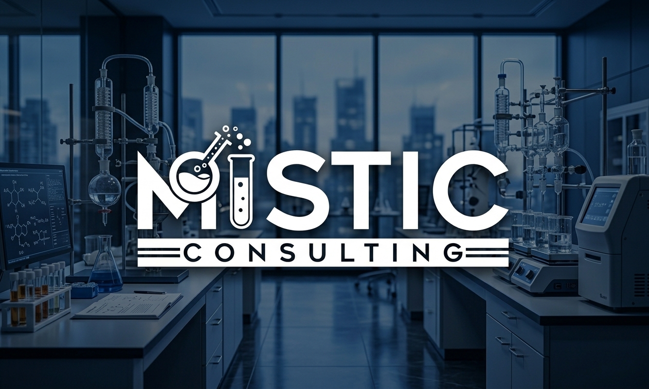 Mistic Consulting logo design